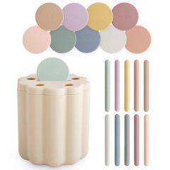 Ensemble de tri de pièces et de tubes