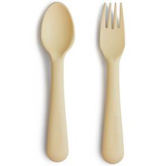 Fourchette et cuillère pour enfants
