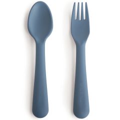 Fourchette et cuillère pour enfants