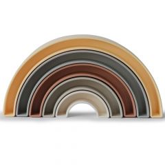 Jouet à empiler Arc-en-ciel