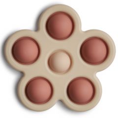 Jouet press toy flower