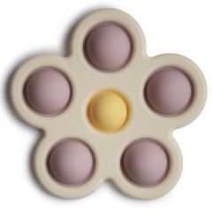 Jouet press toy flower