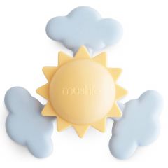 Jouet spinning à ventouse