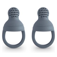 Lot de 2 grignoteuses