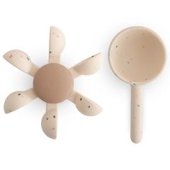 Roue à eau pour le bain