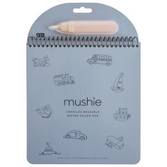 Set d'aquarelle réutilisable
