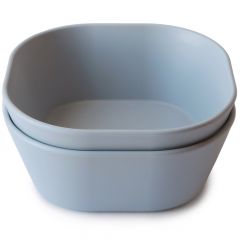 Set de bols carrés - 2 pièces