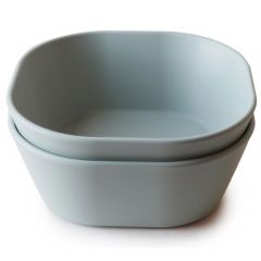 Set de bols carrés - 2 pièces