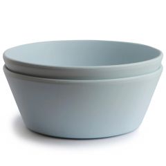 Set de bols ronds - 2 pièces