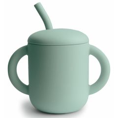 Tasse à paille
