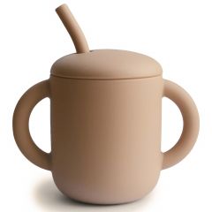 Tasse à paille