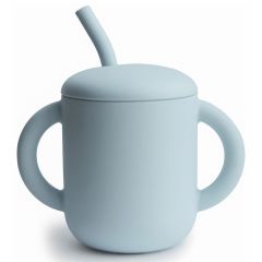 Tasse à paille