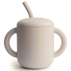 Tasse à paille