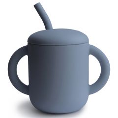 Tasse à paille