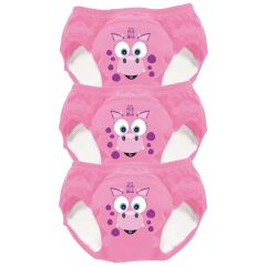 Culotte d'apprentissage 2-3 ans - 3 pcs