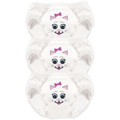 Culotte d'apprentissage 3-4 ans - 3 pcs