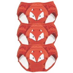 Culotte d'apprentissage 3-4 ans - 3 pcs