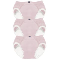 Culotte d'apprentissage Organic 2-3 ans - 3 pcs