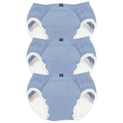Culotte d'apprentissage Organic 2-3 ans - 3 pcs