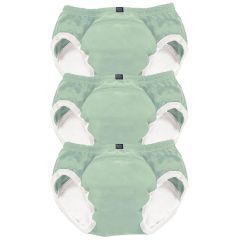 Culotte d'apprentissage Organic 2-3 ans - 3 pcs