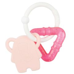 Anneau de dentition réfrigérant