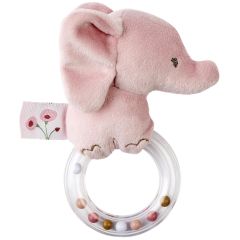 Anneau hochet éléphant - Fanfan
