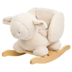 Bascule mouton - Teddy