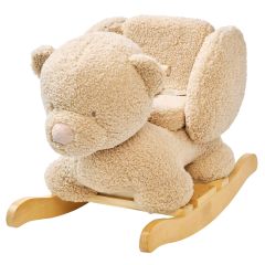 Bascule ours - Teddy