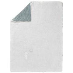 Couverture 75 x 100 cm - Luna & Axel