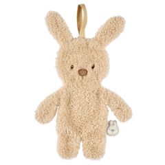 Doudou attache tétine - Teddy