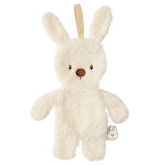 Doudou attache tétine - Teddy