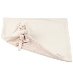 Doudou couverture 50 x 50 cm - Lapidou