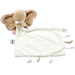Doudou éléphant 27 x 27 cm - Fanfan