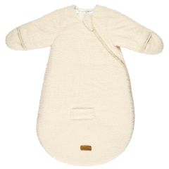 Gigoteuse Teddy avec manches et mouffles - 60 cm - TOG 2.5