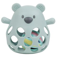 Hochet ours avec balle