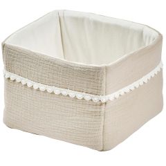 Panier en gaze de coton - Fanfan
