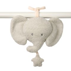 Peluche musicale éléphant - Teddy