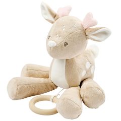 Peluche musicale foan - Fanfan