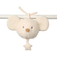 Peluche musicale souris - Teddy