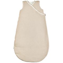 Sac de couchage gaze de coton 90 cm - TOG 2 - Fanfan