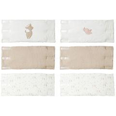 Set de 6 protège barreaux - Fanfan