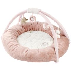 Tapis pouf d'éveil avec arches - Fanfan