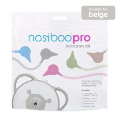 Accessoires pour aspirateur nasal Nosiboo Pro