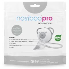 Accessoires pour aspirateur nasal Nosiboo Pro