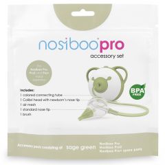 Accessoires pour aspirateur nasal Nosiboo Pro