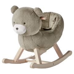 Bascule Orso - Fluffy, Orso & Lily