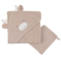 Cape de bain Fluffy - Fluffy, Orso & Lily