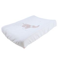 Coussin à langer 45x67 + housse éponge Bali - Bali, Moka & Snow