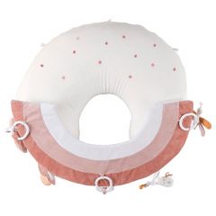 Coussin d'activités veloudoux - Popsie, Gigi & Louli