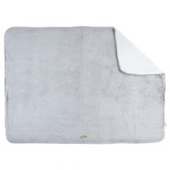 Couverture longs poils 100 x 140 cm